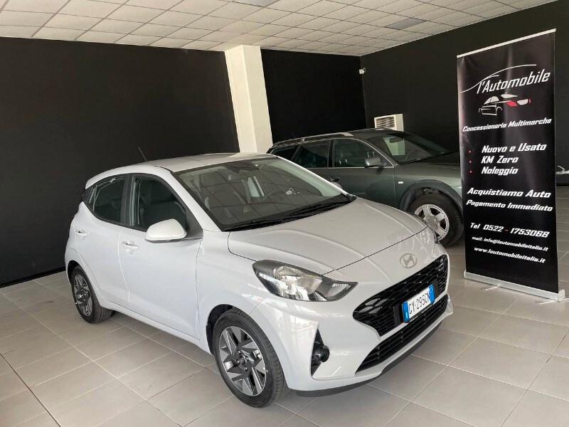 HYUNDAI i10 3ª serie i10 1.0 GPL Connectline