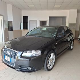 Audi A3 SPB 2.0 TDI F.AP. Attraction