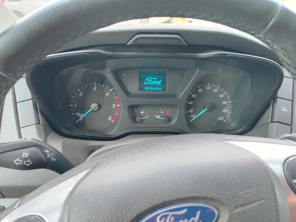 Ford Transit 2.8 - Cassonato – Km 97.000