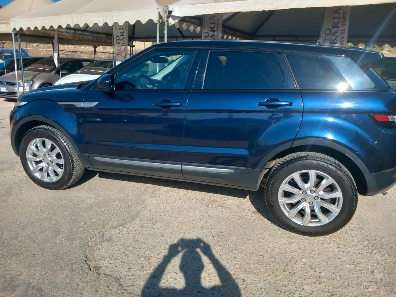 Land Rover Range Rover Evoque Range Rover Evoque 2.2 TD4 5p. Dynamic