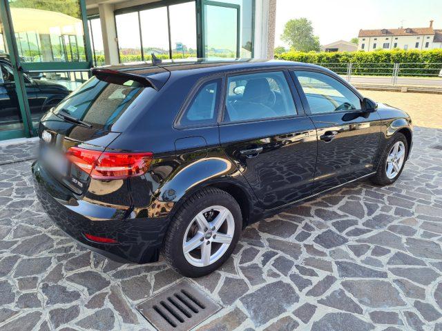 AUDI A3 SPB 30 TDI Business S-Tronic navigatore