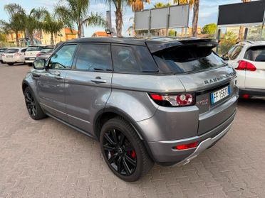 Range Evoque 2.2 Sd4 DYNAMIC TETTO FULL OPTIONAL
