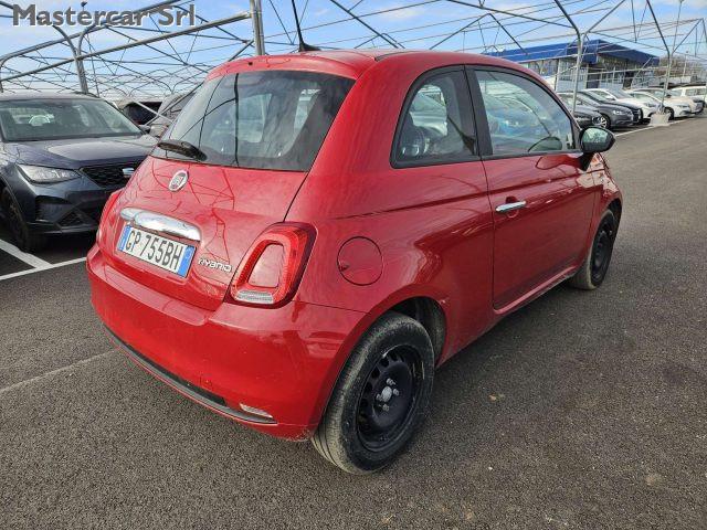 FIAT 500 NEOPATENTATI 500 1.0 hybrid 70cv - GP755BH