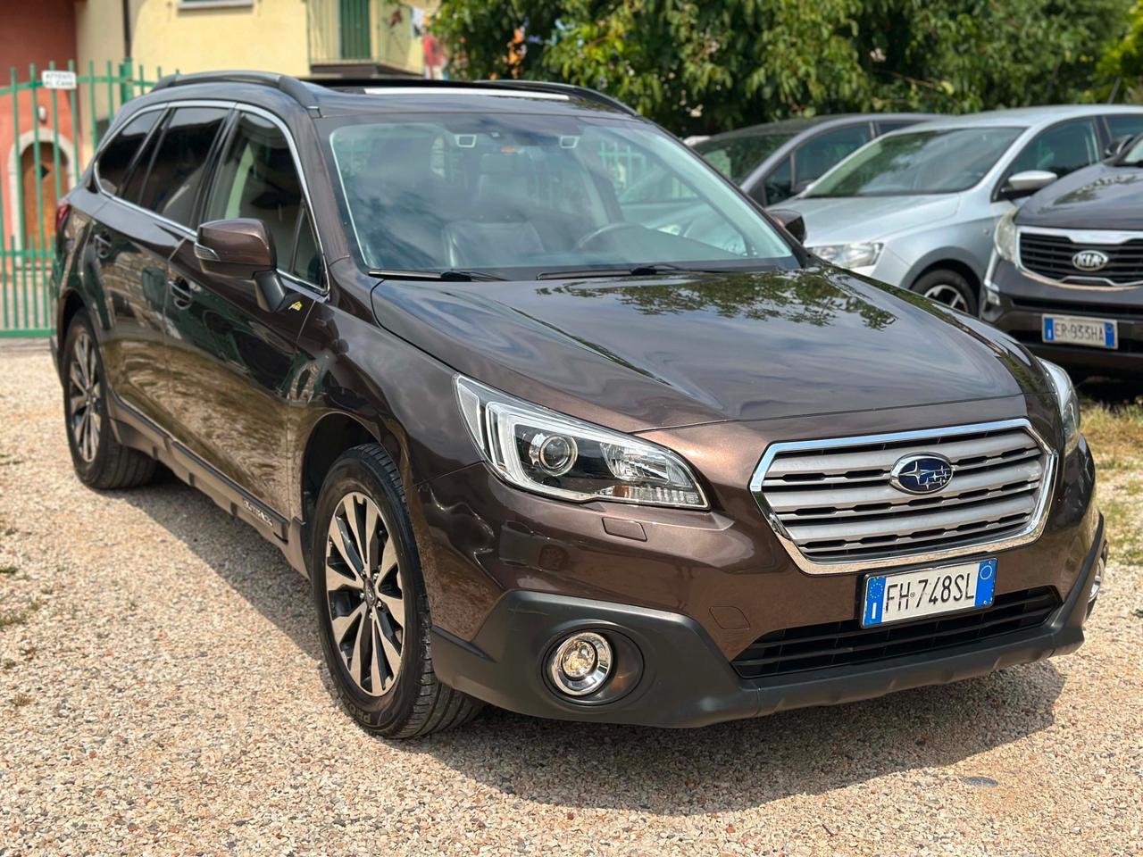 Subaru OUTBACK 2.0D SPORT STYLE 4X4 FULLOPT KMCERT