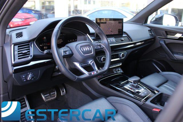 AUDI SQ5 SPB TDI quattro tiptronic