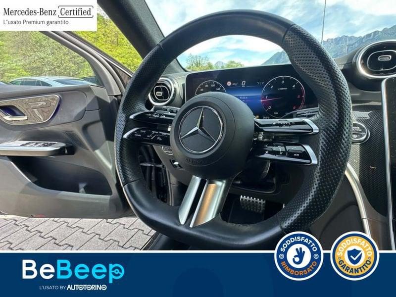 Mercedes-Benz GLC 220 D AMG ADVANCED 4MATIC AUTO