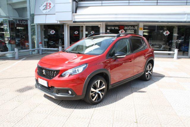 PEUGEOT 2008 1° serie PureTech Turbo 110 EAT6 S&S GT Line