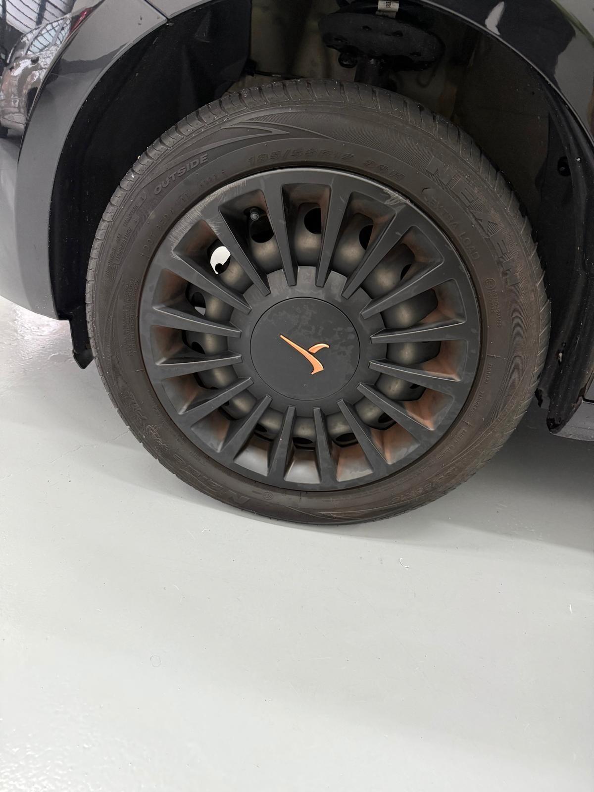 Lancia Ypsilon 1.2 69 CV 5 porte S&S Black and Noir