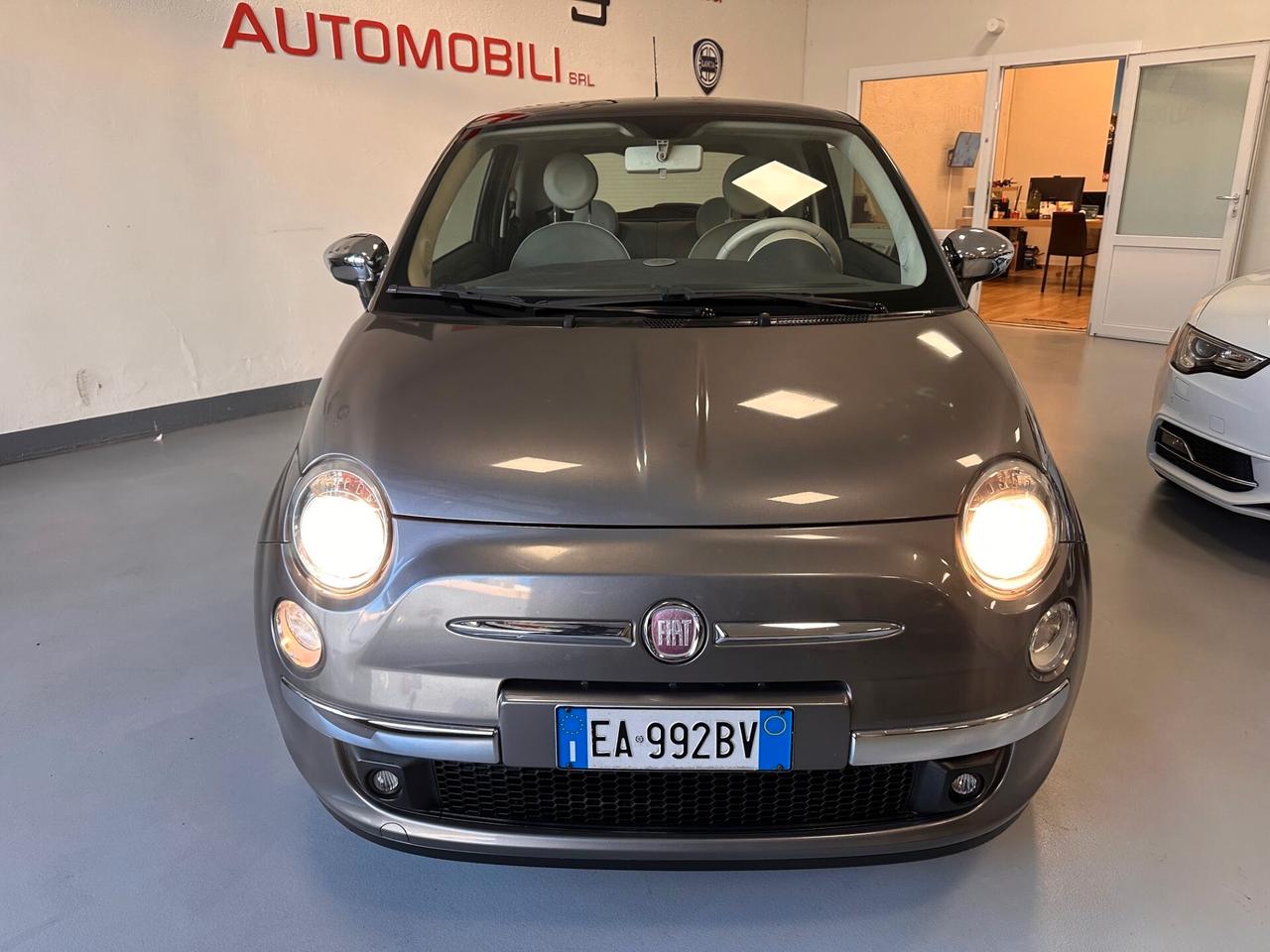 FIAT 500 1.2 BENZINA SPORT
