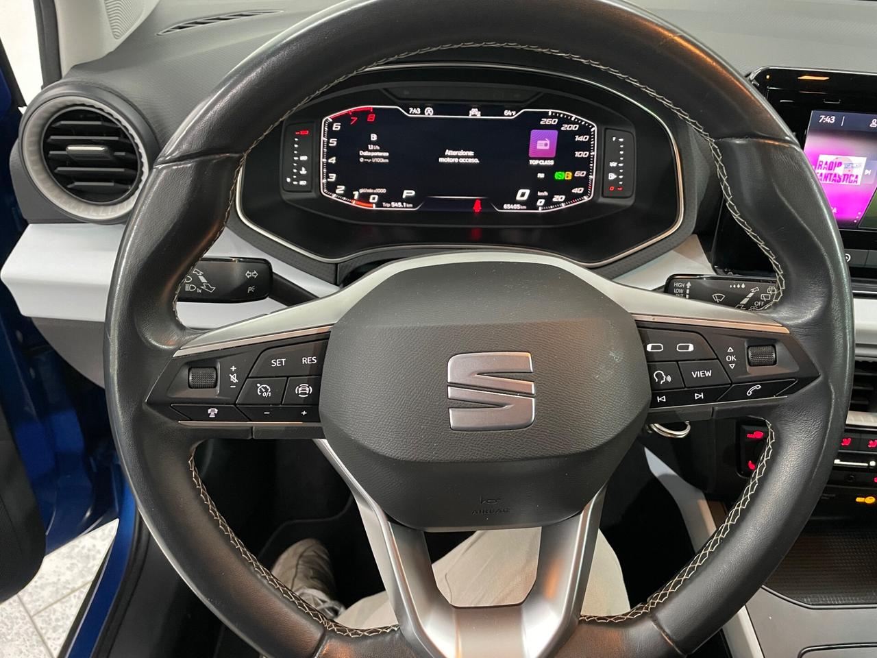 Seat Arona 1.0 EcoTSI 110 CV DSG Style Telec. Virtual