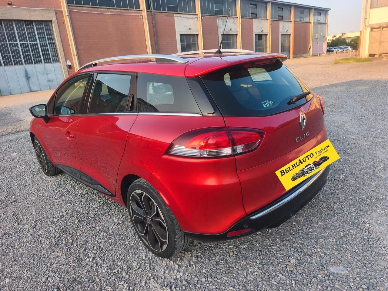 Renault Clio sw 2018--900 Benzina Neopatentati