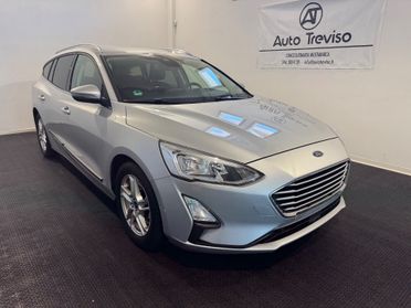Ford Focus 1.5 TDCi 120 CV Start&Stop SW Cool&Connect 1 PROPRIETARIO