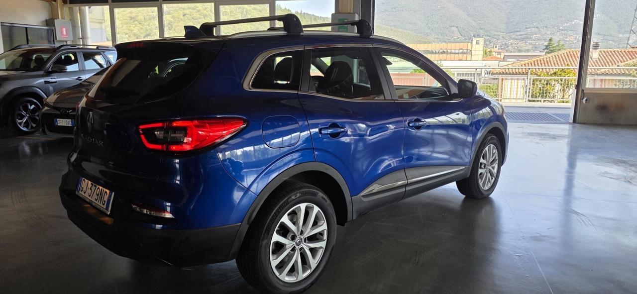 Renault Kadjar Blue dCi 8V 115CV EDC Intens