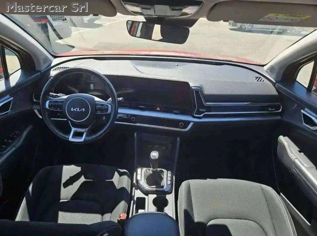 KIA Sportage Sportage 1.6 crdi mhev Business - GK250RP