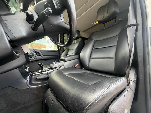 MERCEDES-BENZ G 350 d S.W.