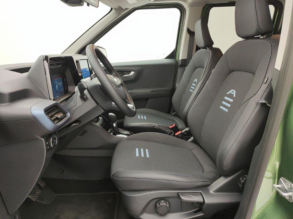 FORD Nuovo T. Courier Nuovo T. Courier Tourneo Active 1.0 EcoBoost 125 CV 93 kW Trasmissione automatica Powershift a 7 rap