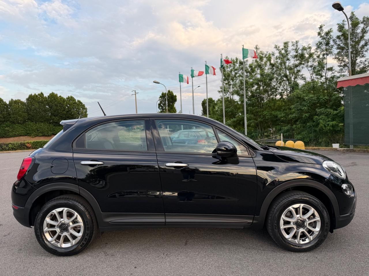 Fiat 500X 1.3 T4 150 CV DCT City Cross