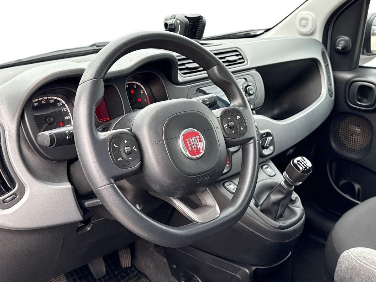 FIAT Panda III 2021 - Panda 1.0 firefly hybrid City Life s&s 70cv