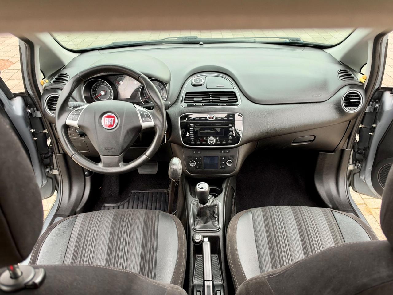 Fiat Punto Evo 1.3MJT AUTOMATICA 90.000KM