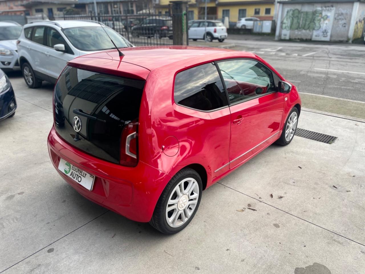 Splendida Volkswagen up! 1.0/kmcertificati/garanzia inclusa