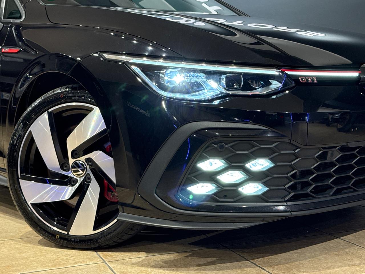 Volkswagen Golf GTI 2.0 TSI DSG TETTO APRIBILE