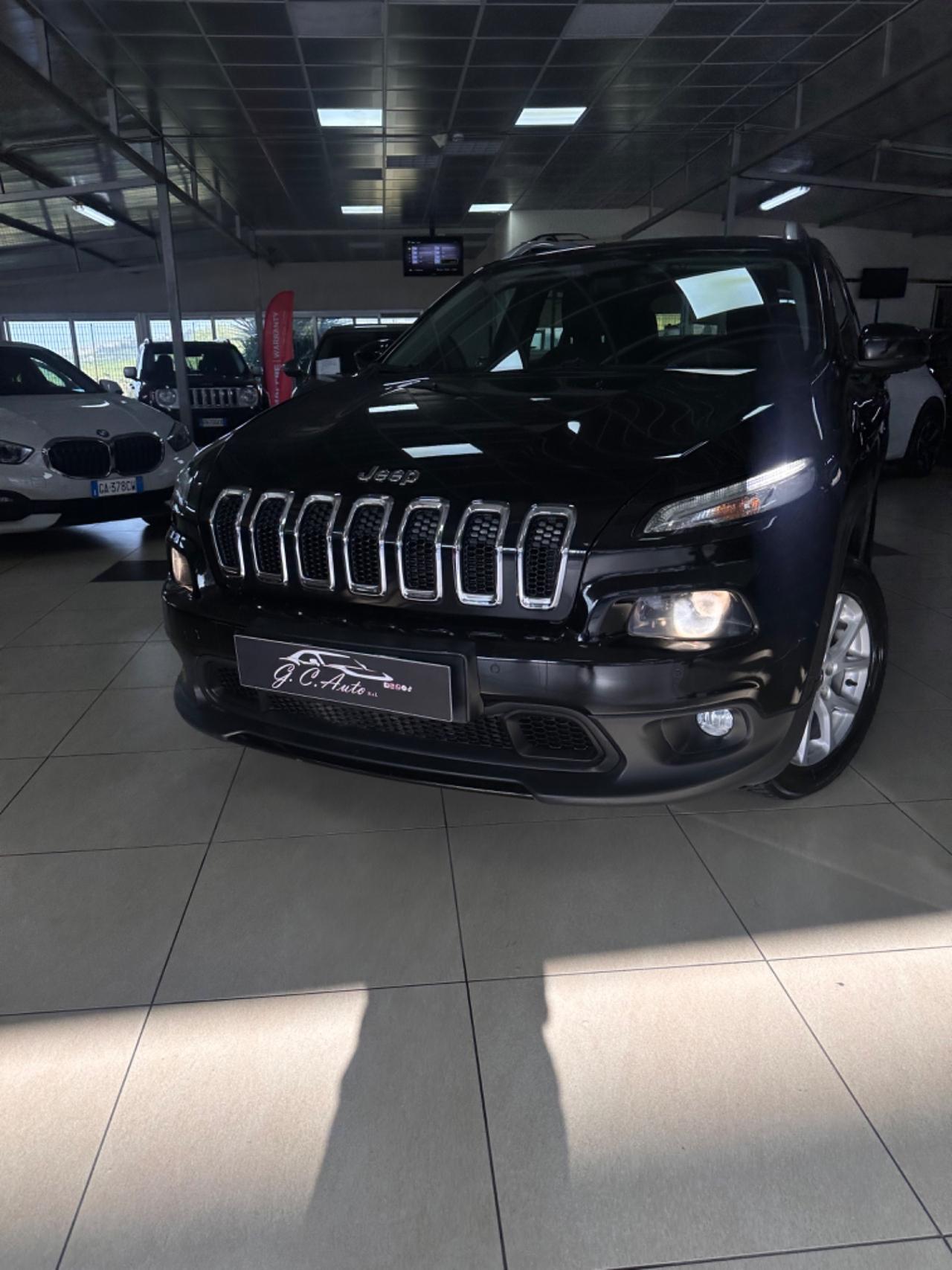 Jeep Cherokee 2.2 Mjt AWD Active Drive I Longitude 2019 KM120.000