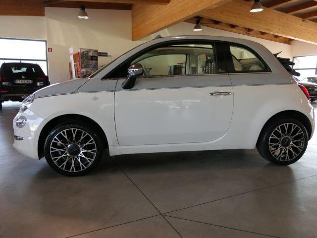 FIAT 500C 1.2 Collezione