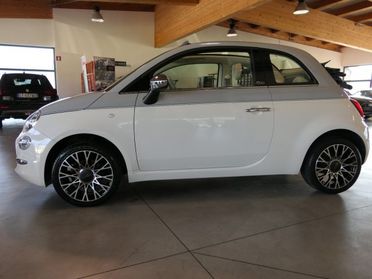 FIAT 500C 1.2 Collezione