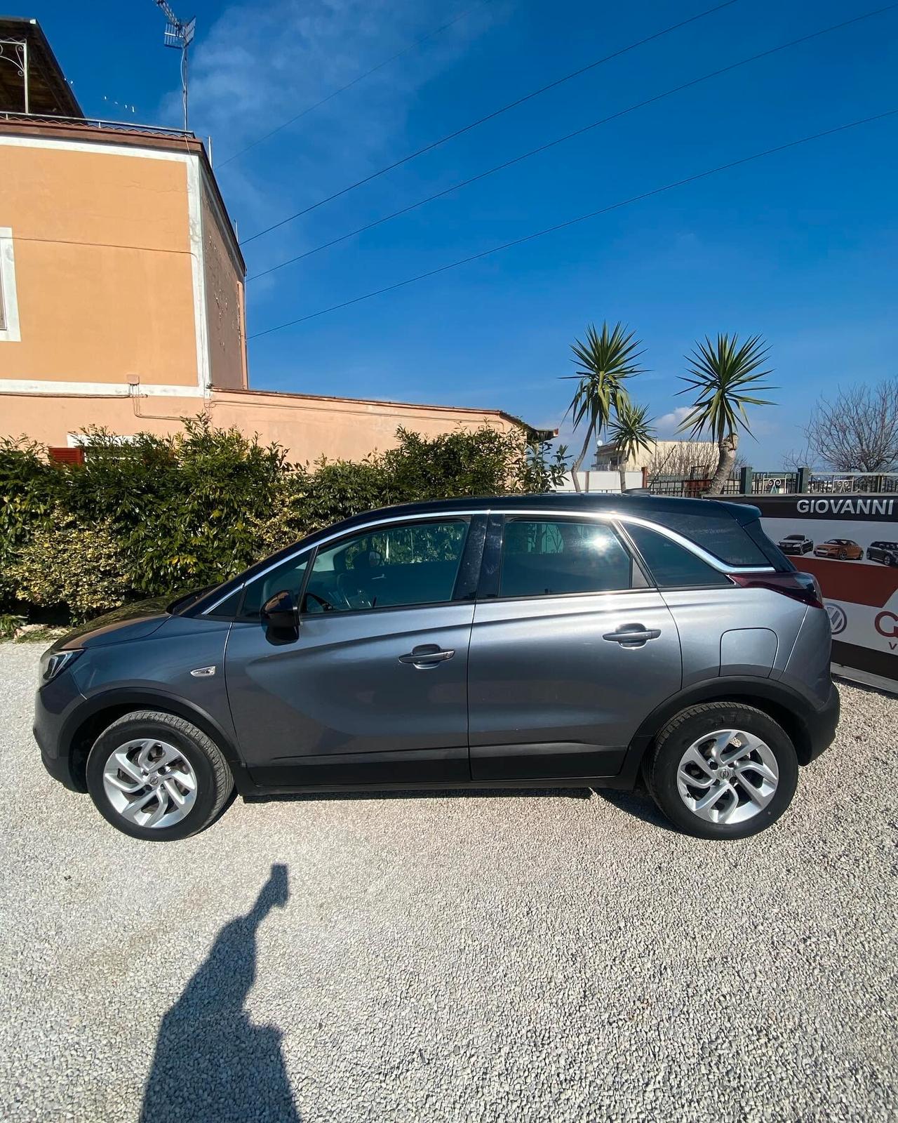 Opel Crossland Crossland X 1.6 ECOTEC D 8V Start&Stop Ultimate