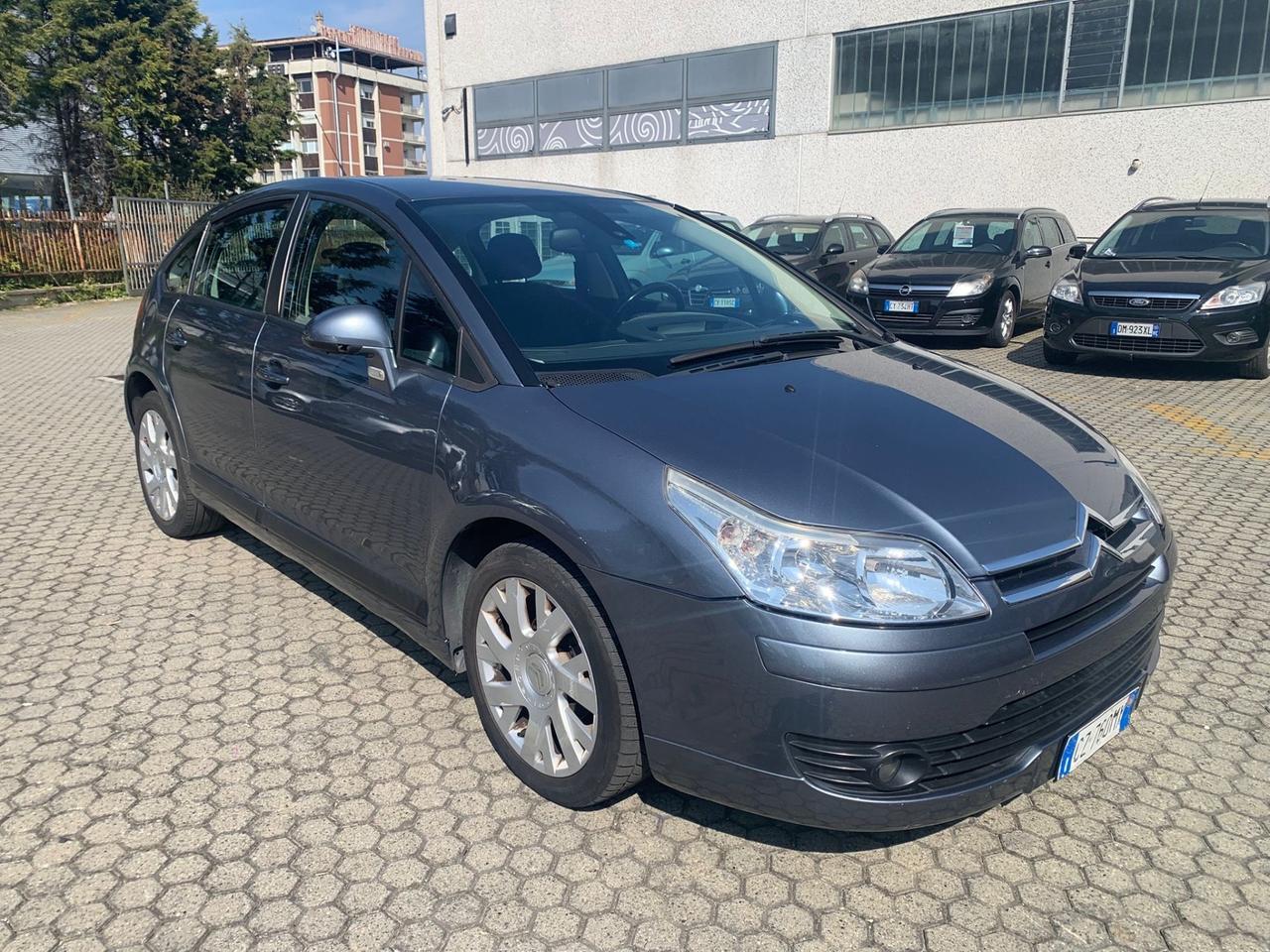 Citroen C4 1.6 Elegance