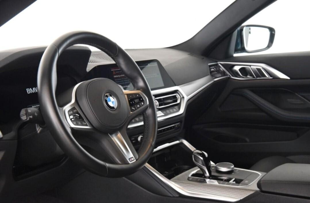 BMW 420 i Coupé M Sport OFFERTA REALE!