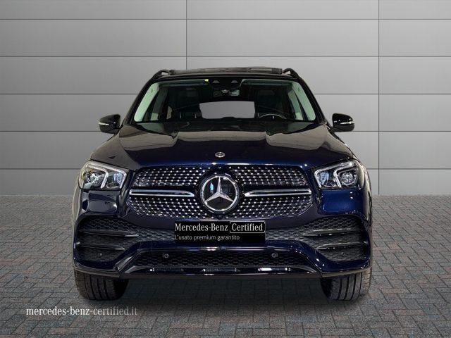 MERCEDES-BENZ GLE 350 de hybrid EQ 4Matic Premium Plus