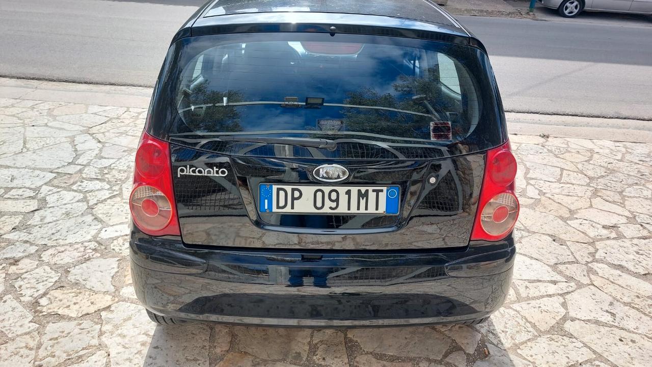 KIA PICANTO PREZZO TRATTABILE