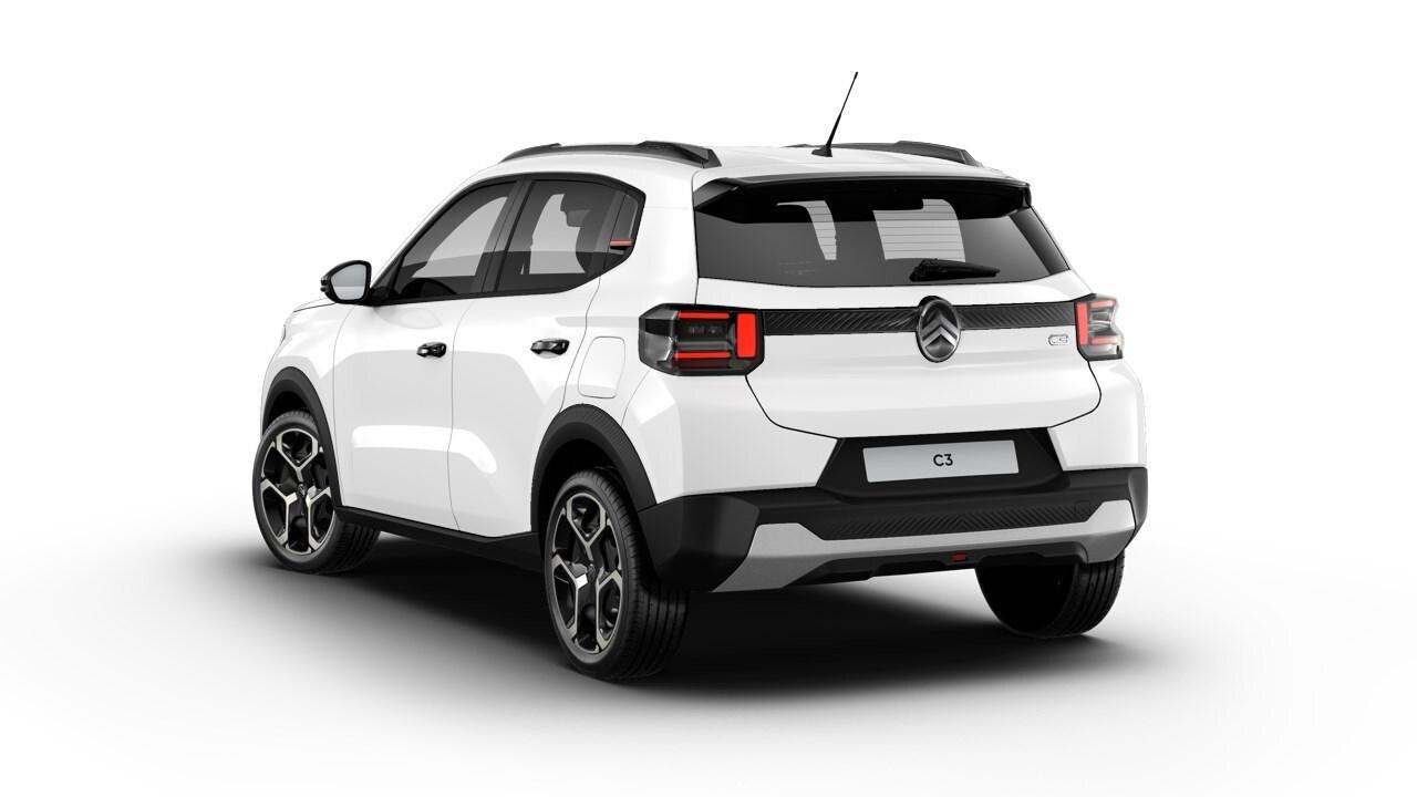 CITROEN C3 4ª serie C3 PureTech 100 S&S Plus