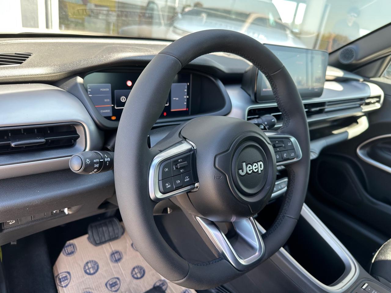 Jeep Avenger 1.2 e-hybrid Summit 110cv edct6 KM0 *NO VINCOLI*