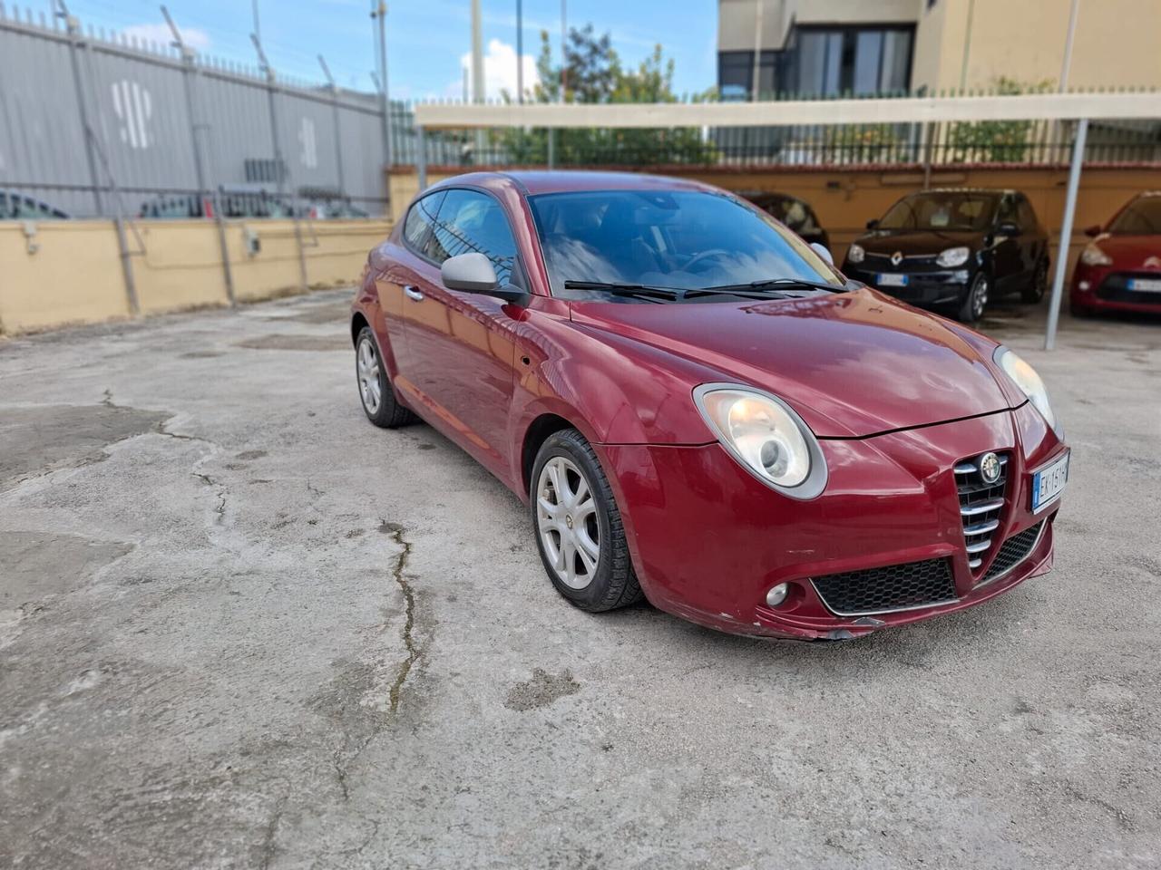 Alfa Romeo MiTo 1.3 JTDm-2 95 CV S&S Distinctive Sport Pack