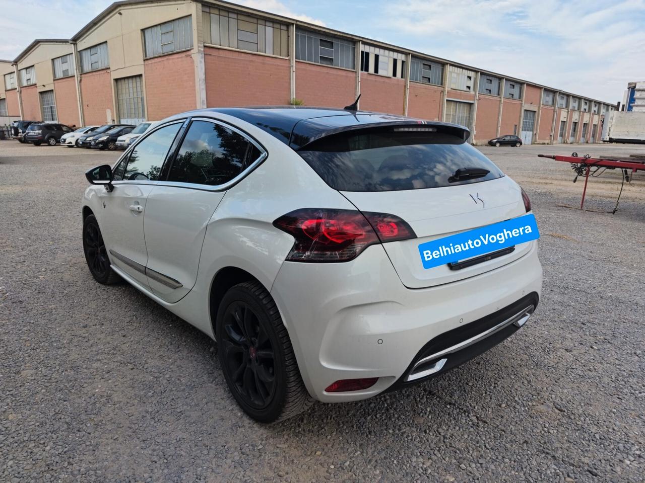 Citroen DS 2017---2.0 Diesel Automatica