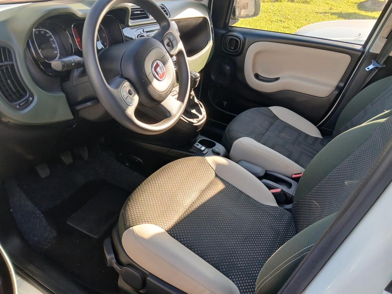 Fiat Panda 1.3 MJT S&S 4x4