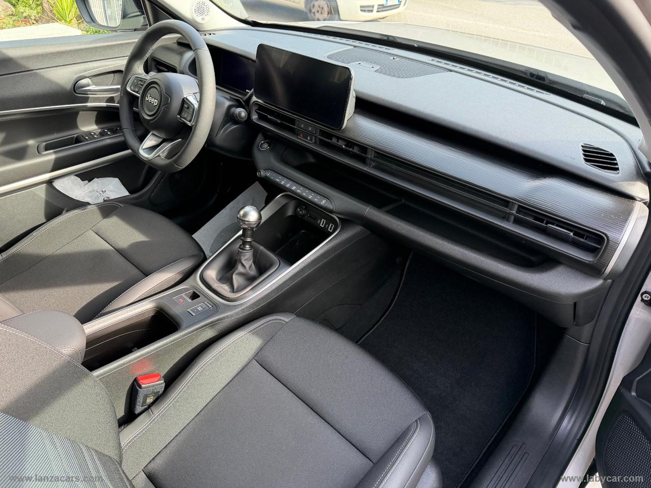 JEEP Avenger 1.2 Turbo Altitude