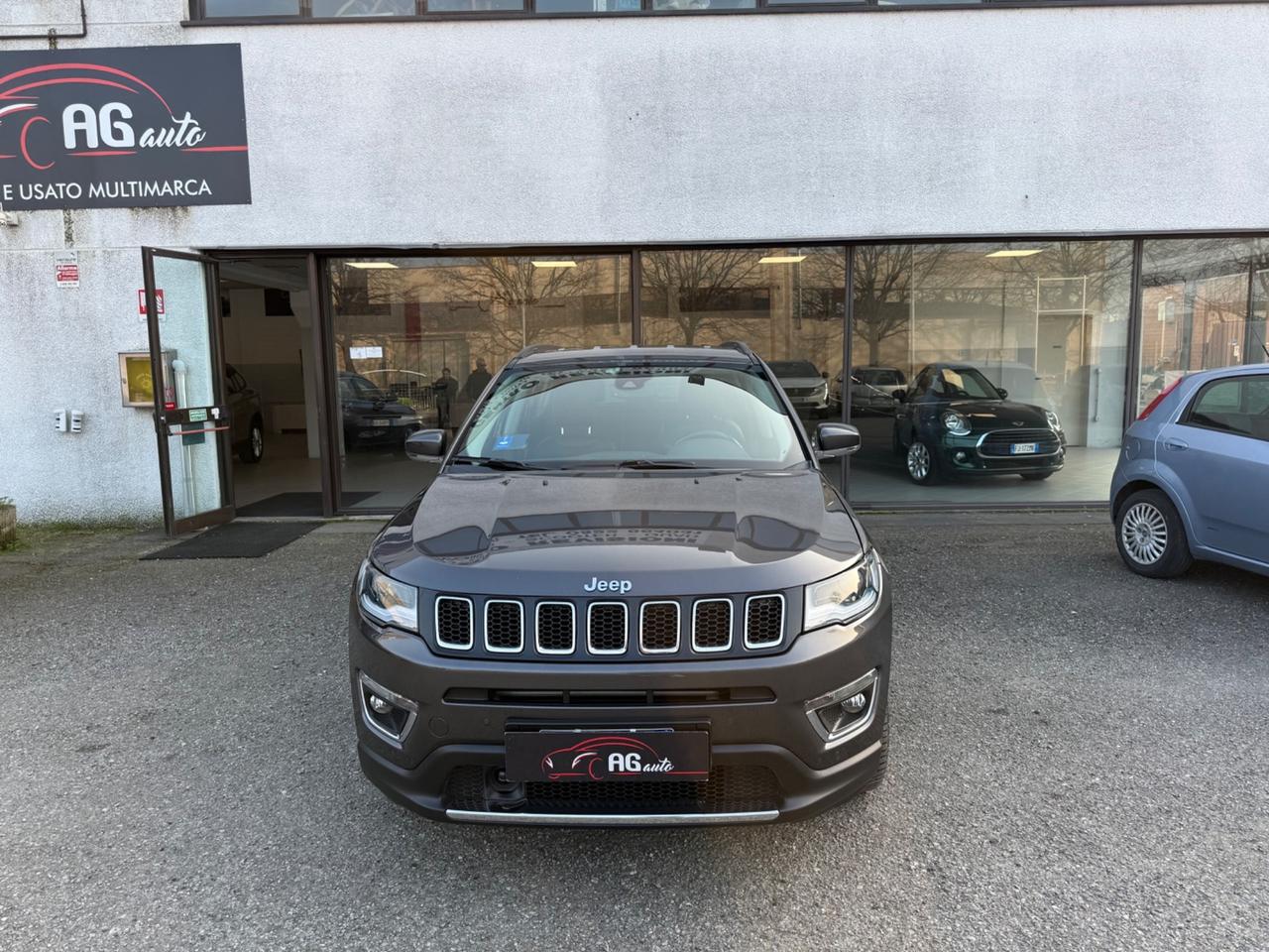 Jeep Compass 1.3 Turbo T4 190 CV PHEV AT6 4xe Limited