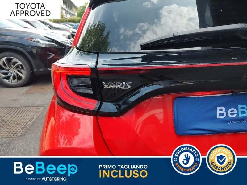 Toyota Yaris 1.5 HYBRID PREMIERE