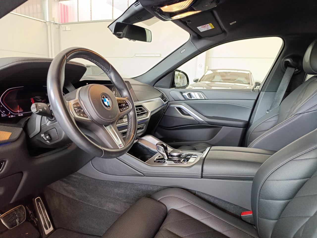 BMW X6 xdrive30d mhev 48V Msport auto