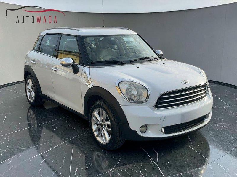 Mini Cooper D Countryman Countryman 1.6 Cooper D