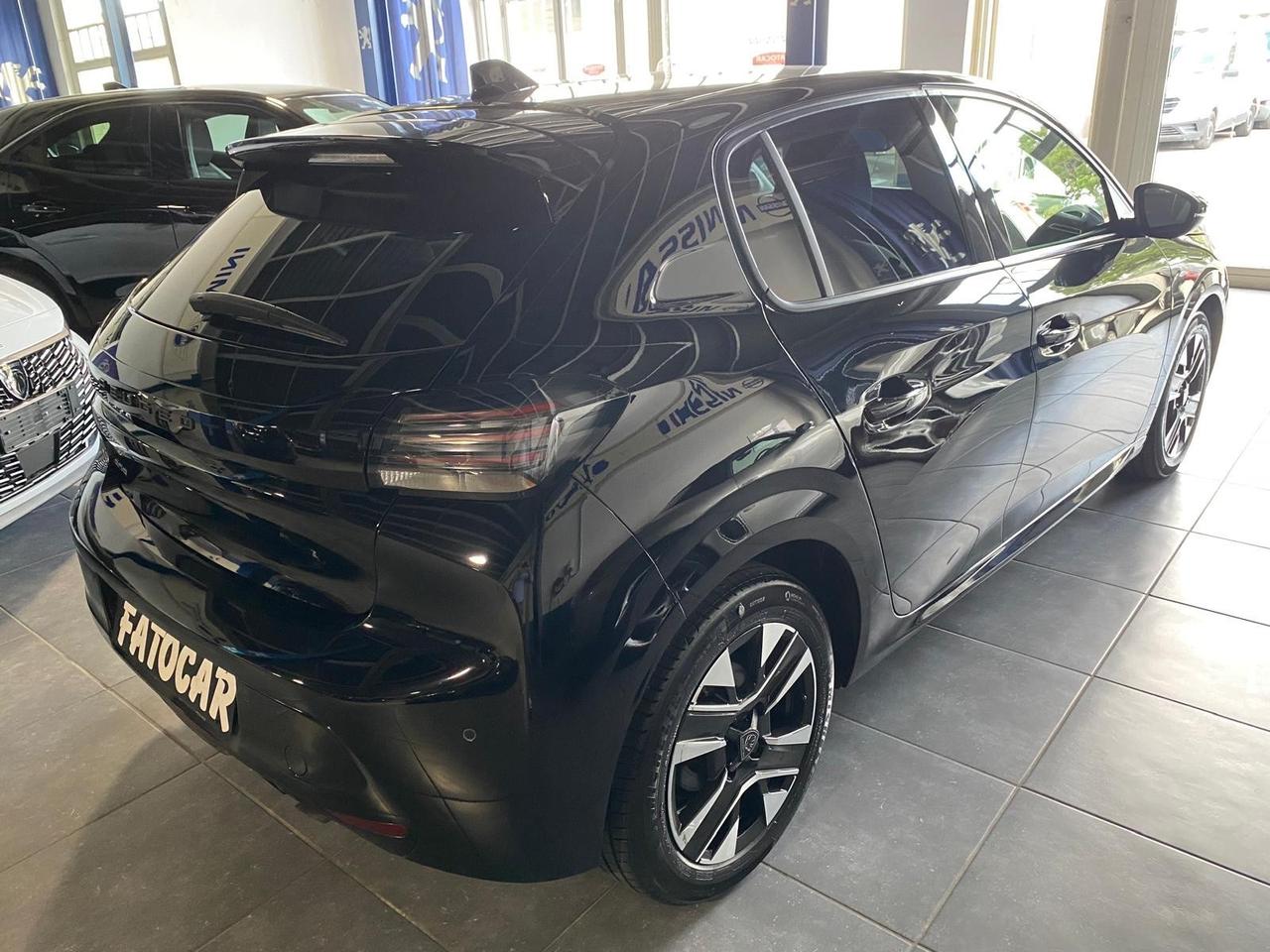 Peugeot 208 PureTech 100 Stop&Start 5 porte Allure