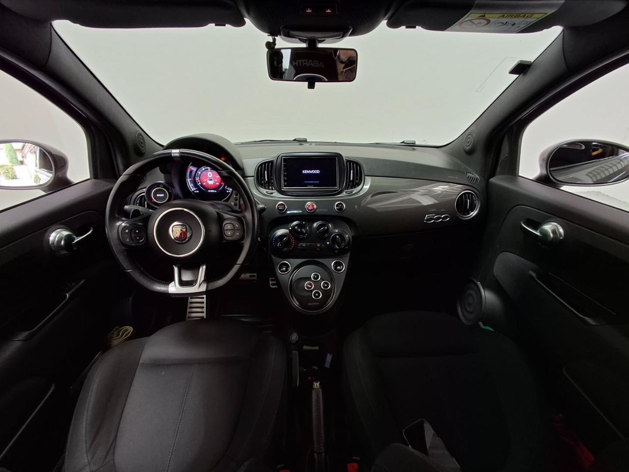 ABARTH 595 595 C 1.4 Turbo T-Jet 145 CV