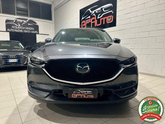 MAZDA CX-5 2.2L Skyactiv-D 184CV AWD Exclusive *FULL*