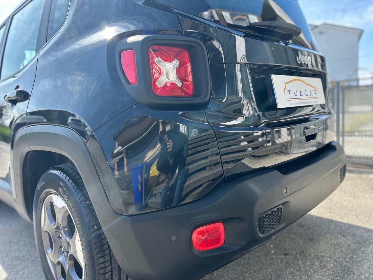 Jeep Renegade Longitude 1.4 Turbo-Jet #10232