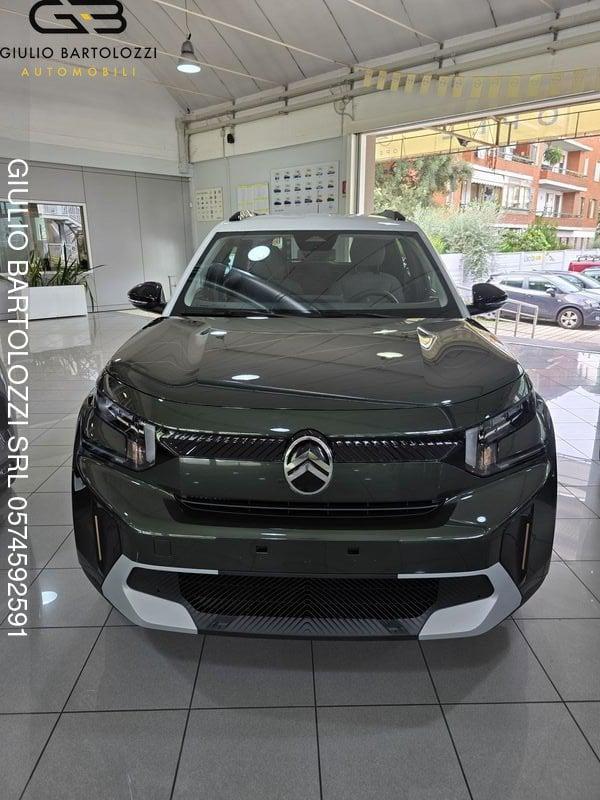 Citroën C3 Aircross C3 Aircross PureTech Turbo 100 Plus