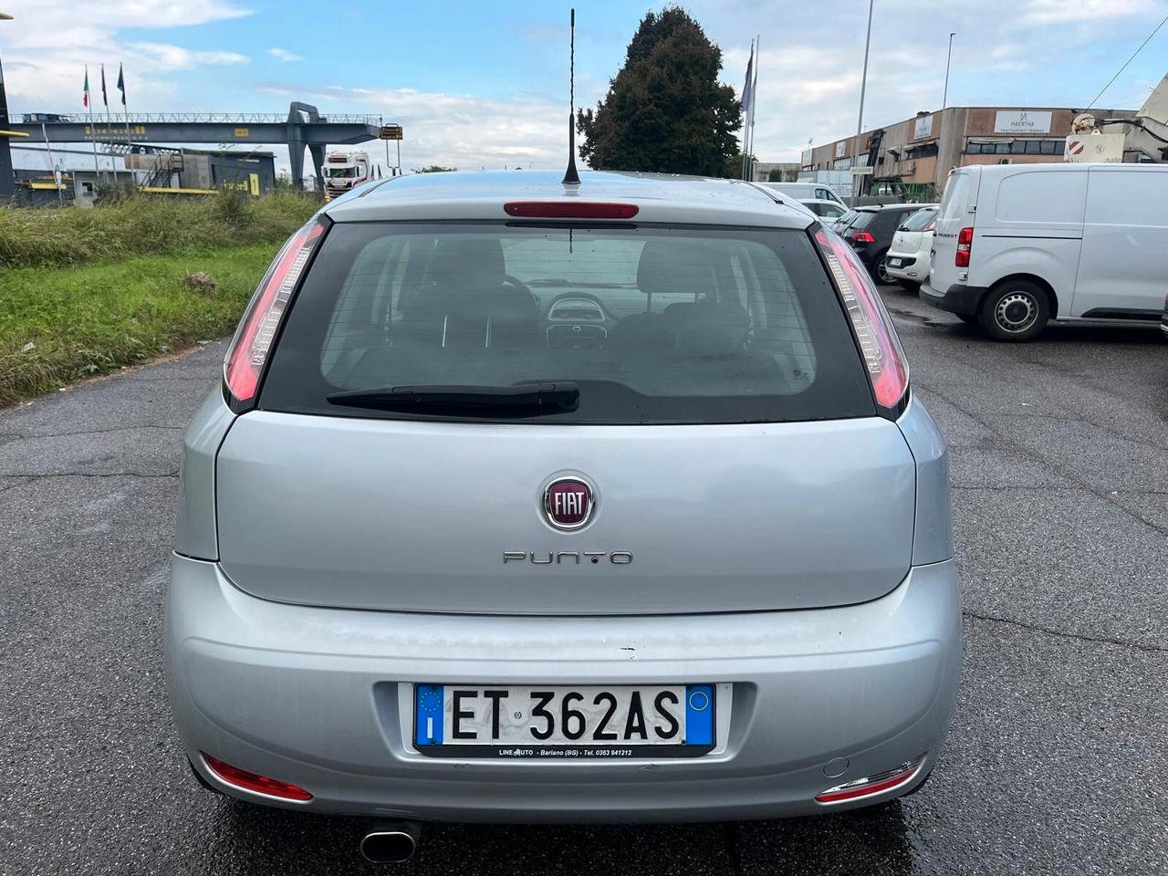 Fiat Punto 1.3 MJT II 75 CV 5