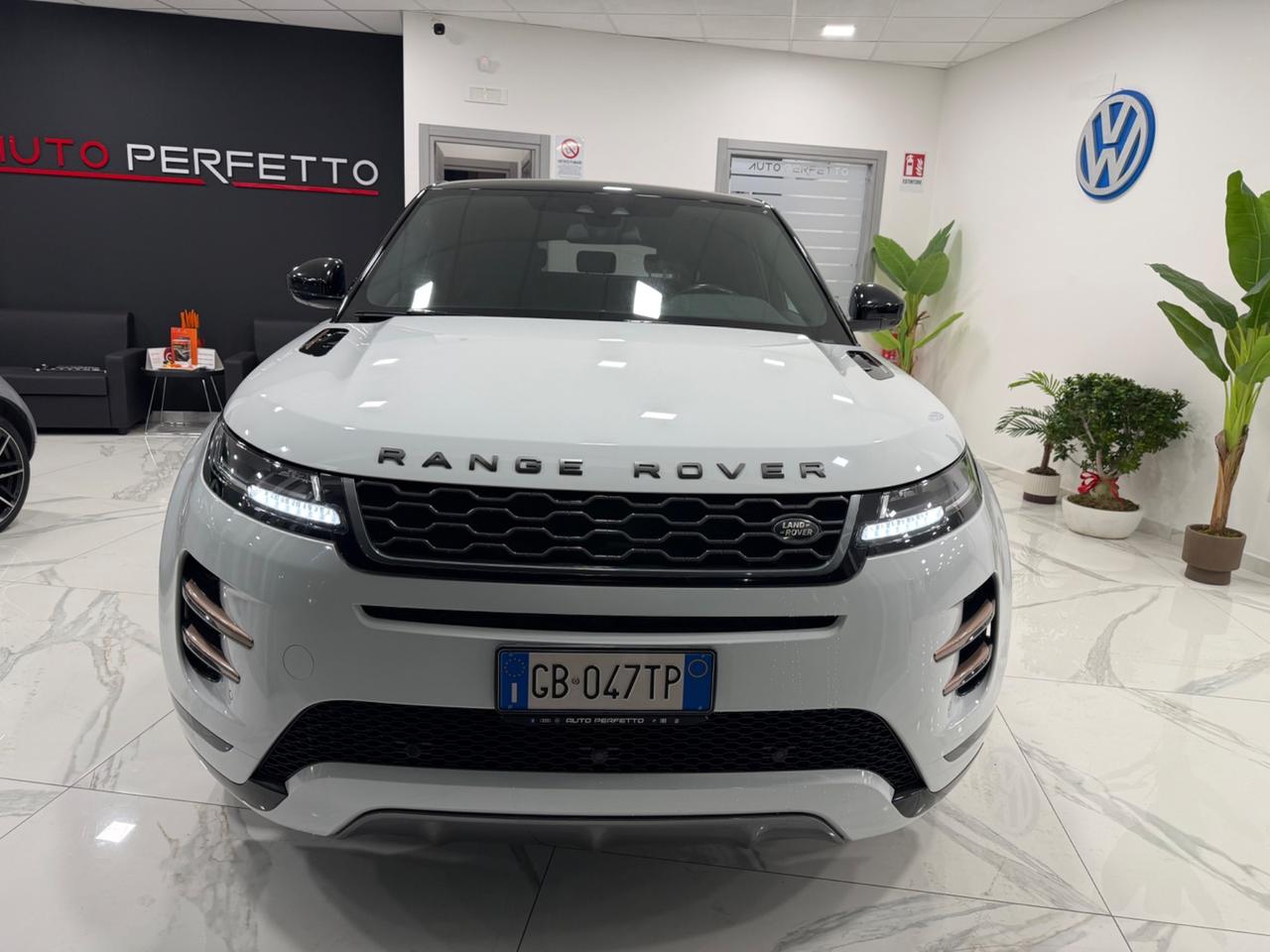 Land Rover Range Rover Evoque Range Rover Evoque 2.0D I4-L.Flw 150 CV R-Dynamic S